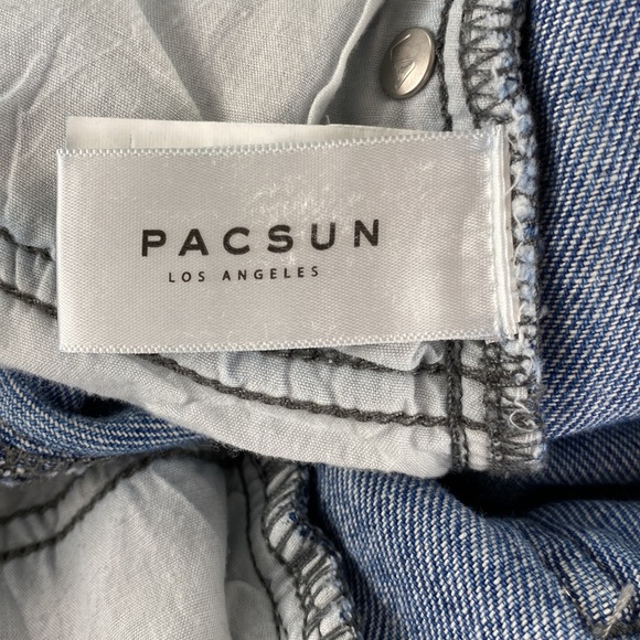 PacSun Striped Mom Jeans - Picture 14 of 16